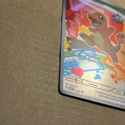 Charmander MEP038 First Partner's Promo Near Mint Pokemon TCG - Image 3