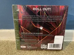 Wizards of the Coast - Magic: The Gathering The Brothers’ War Collector Booster 195166151243 - Image 2