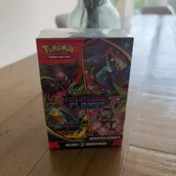 Pokemon TCG - Mega Evolution Phantasmal Flames Booster Bundle - Sealed - Image 1