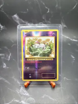 Mew 53/108 Evolutions Holo Foil Rare XY Pokemon TCG Card NM - Image 1