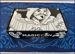 Secret Lair - Magic The Gathering MTG MagicCon Festival In A Box: 2025 Las Vegas - Image 1