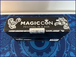 Secret Lair - Magic The Gathering MTG MagicCon Festival In A Box: 2025 Las Vegas - Image 2