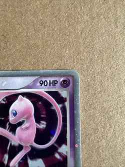 Mew EX 2006 Holon Phantoms Holo Ultra Rare Pokemon TCG Card 100/110 NM/VLP - Image 3