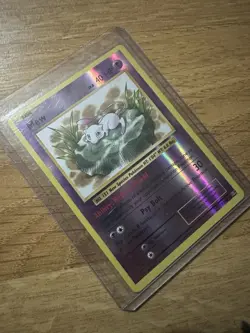 Pokemon Mew TCG Reverse Holo Ultra Rare Card 53/108 XY Evolutions - Image 2