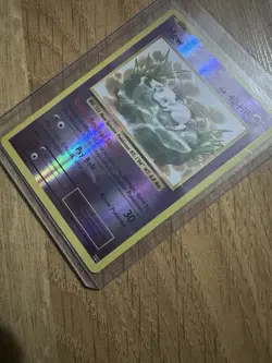 Pokemon Mew TCG Reverse Holo Ultra Rare Card 53/108 XY Evolutions - Image 3
