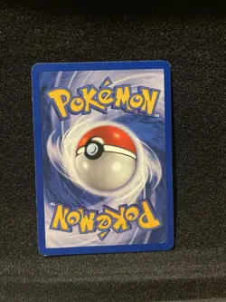 Dark Charizard 21/82 Non-Holo Team Rocket Pokemon Card - Image 4