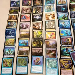 Heaven-to-Earth-Custom-Magic-Decks Commander = Mythic Rare 7/7 Esper MERFOLK - Image 3