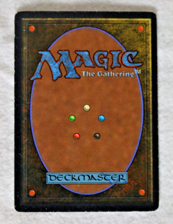 Cuombajj Witches - Arabian Nights - LP - MTG Magic the Gathering - Image 2