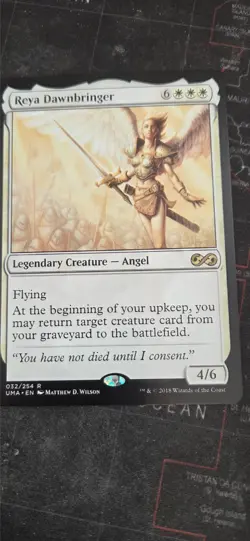 MtG Reya Dawnbringer UMA - Image 1
