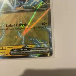 Tapu Koko Ex 51/159 Pokemon TCG S&V Journey Together Double Rare Holo NM - Image 3