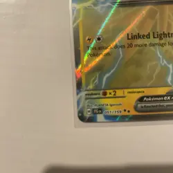 Tapu Koko Ex 51/159 Pokemon TCG S&V Journey Together Double Rare Holo NM - Image 4
