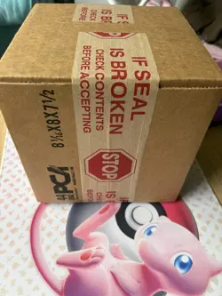First Partner Illustration Collection Series 2 Sealed Case 6 Boxes pokemon TCG - Image 1