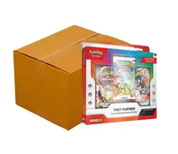 First Partner Illustration Collection Series 2 Sealed Case 6 Boxes pokemon TCG - Image 2