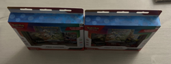 Two (2) Pokemon TCG First Partner Illustration Collection Series 2 Boxes - Image 5