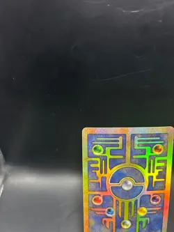 Pokemon Ancient Mew Holo Rare Movie Promo 2000 LP - Image 4
