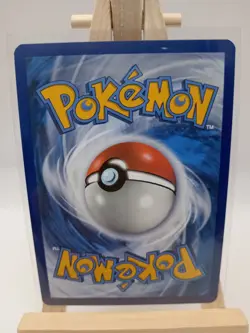 Pokemon Card Galarian Meowth Rebel Clash Reverse Holo 126/192 Near Mint - Image 2