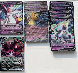 Pokemon TCG: BULK LOT OF 88 JUMBO CARDS - NEAR MINT! - Image 1