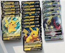 Pokemon TCG: BULK LOT OF 88 JUMBO CARDS - NEAR MINT! - Image 3