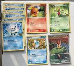 Pokemon TCG: BULK LOT OF 88 JUMBO CARDS - NEAR MINT! - Image 4