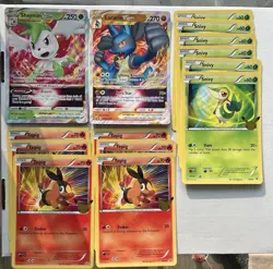 Pokemon TCG: BULK LOT OF 88 JUMBO CARDS - NEAR MINT! - Image 5