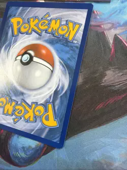 Pokemon Card Shuckle Fates Collide Reverse Holo 1/124 Near Mint - Image 5