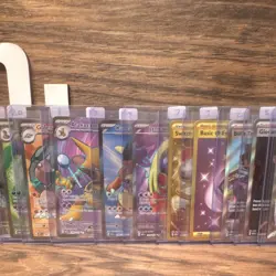 Pokemon 151 14-Card Lot IRs, Full Arts, and Trainers Near Mint All - Image 2