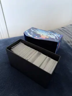 Pokemon TCG Bulk Cards in a Chaos Rising ETB Box - All Near Mint Condition - Image 2