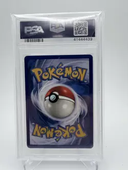 1999 POKEMON BASE SET SHADOWLESS #49 DROWZEE PSA 9 MINT - Image 2