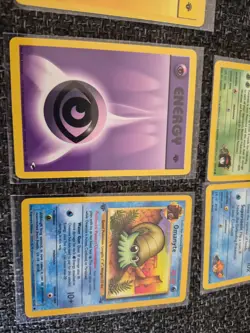 Pokemon TCG 1st Edition Mixed Cards Bundle - Image 3