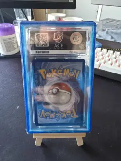 Garbodor (204/182) Paradox Rift Pokemon Card - Ace 10 GEM MINT - GUARD INCLUDED - Image 2