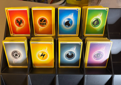 Pokemon TCG Energy Card Lot – 800+ Cards – Mixed Energy Types – Great for Deck B - Image 1