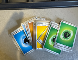 Pokemon TCG Energy Card Lot – 800+ Cards – Mixed Energy Types – Great for Deck B - Image 5