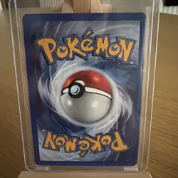 Entei - #34 - Black Star Promo - 2001 - Reverse-Holo - Vintage WOTC Pokemon Card - Image 3