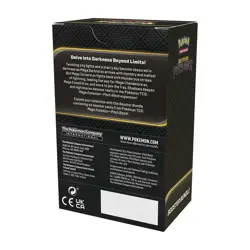 Pokemon TCG Mega Evolution—Pitch Black Booster Bundle Box 6 Packs 60 Cards - Image 3