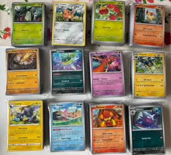 1.3K Pokemon Cards Bulk Lot - Inc Lunchbox, Tins, Jumbo - Image 1
