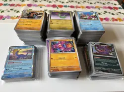1.3K Pokemon Cards Bulk Lot - Inc Lunchbox, Tins, Jumbo - Image 2