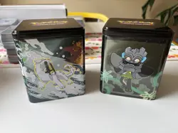 1.3K Pokemon Cards Bulk Lot - Inc Lunchbox, Tins, Jumbo - Image 3