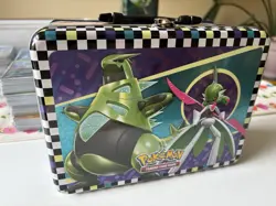 1.3K Pokemon Cards Bulk Lot - Inc Lunchbox, Tins, Jumbo - Image 5