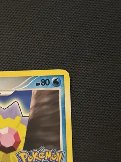 Pokemon Rumble Stamped Starmie Card 5/16 2009 TCG (Lightly Played) - Image 5