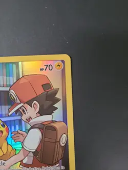 Pokemon Pikachu Holo Full Art Secret Rare Card Cosmic Eclipse 241/236 - Image 3