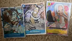 One Piece TCG 420-card lot bulk sale R*SRsRs OP-13, OP-15, OP-16 - Image 2