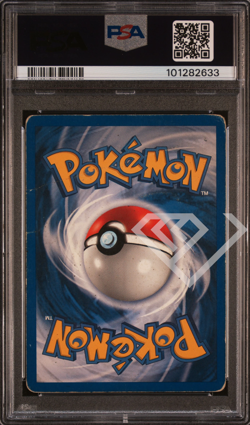 Pokemon Card Charizard 4/102 Holo Base Set Unlimited - PSA 1 Italian - Image 2