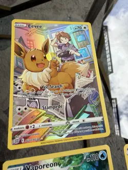 Eeveelutions Bundle 4 x Holo Cards Pokemon TCG TG11/TG30 Brilliant Stars - Image 2