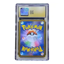 CGC 10 Pristine Mega Sharpedo ex 113/080 SAR Inferno X m2 Pokemon Card - Image 2