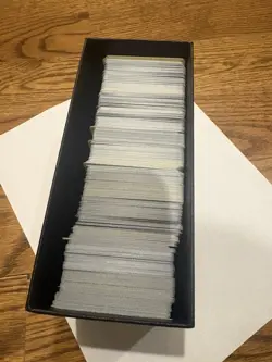 Pokemon Card Lot- About 500 Bulk- ETB Box Included- Various Sets- Lot 12 - Image 3