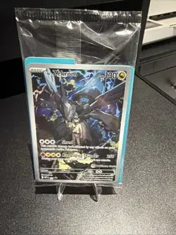 Pokemon Card - N’s Zekrom Pokemon Center Sealed Promo MEP 031 - Ascended Heroes - Image 2