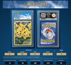 Pikachu RC29 Generations Radiant Collection Full Art Pokemon Card | ACE 5 EX - Image 3