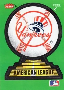 Going Out of Business Sale! NEW YORK YANKEES Jumbo Lot of 1600+ Baseball Cards - Image 1