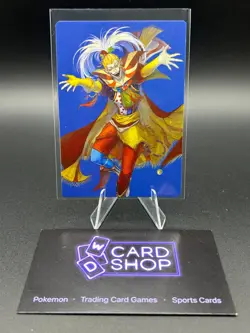 Mtg Final Fantasy Art Series 46/53 Kefka, Court Mage - Image 1