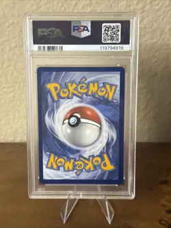 PSA 10 Pokemon TCG Entei V GG36/GG70 Crown Zenith Galarian Gallery FA Holo - Image 2